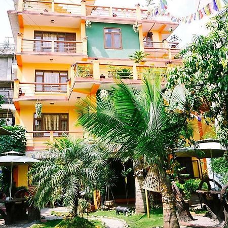 Elbrus Home Kathmandu Exterior foto