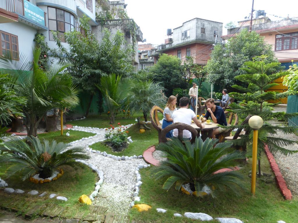 Elbrus Home Kathmandu Exterior foto
