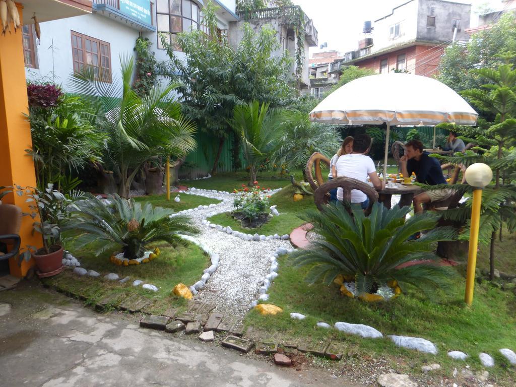 Elbrus Home Kathmandu Exterior foto