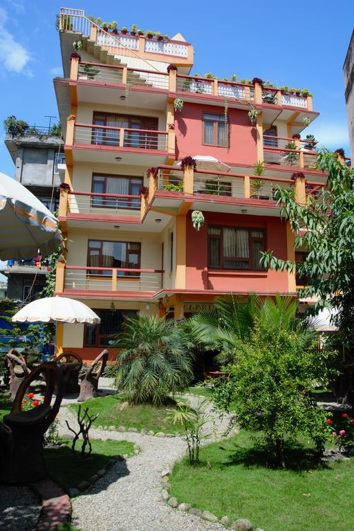 Elbrus Home Kathmandu Exterior foto