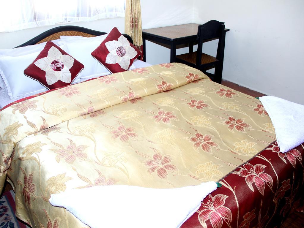 Elbrus Home Kathmandu Exterior foto