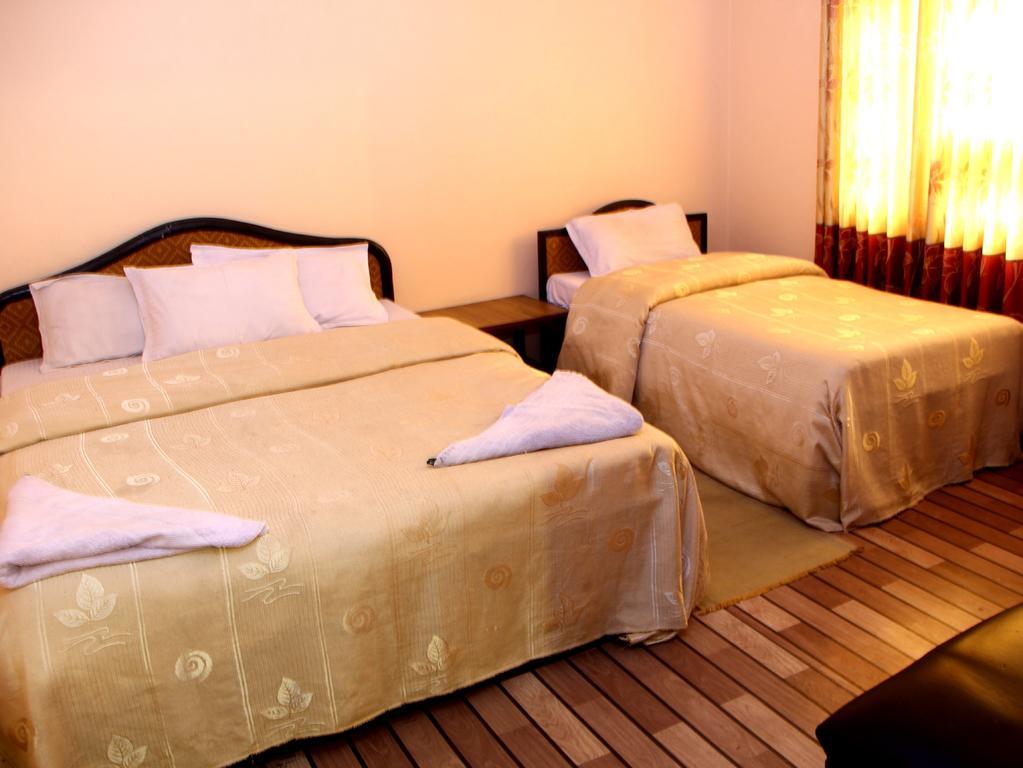 Elbrus Home Kathmandu Exterior foto