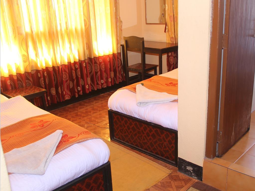 Elbrus Home Kathmandu Exterior foto