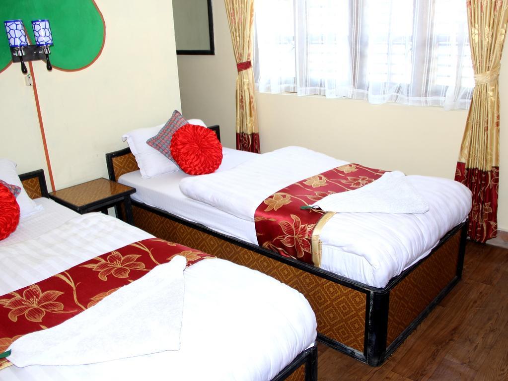 Elbrus Home Kathmandu Exterior foto