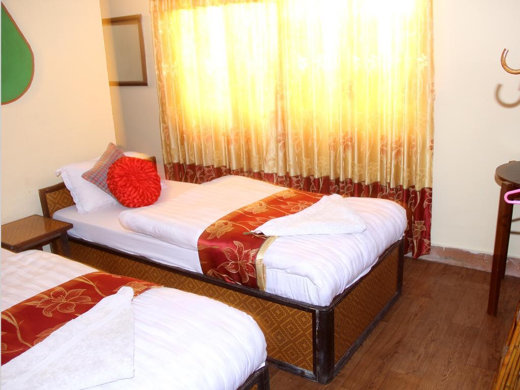 Elbrus Home Kathmandu Exterior foto