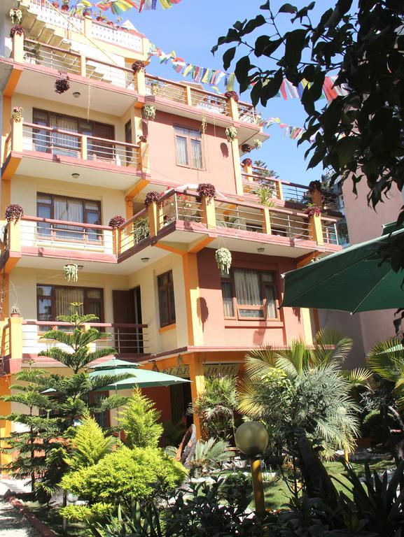 Elbrus Home Kathmandu Exterior foto