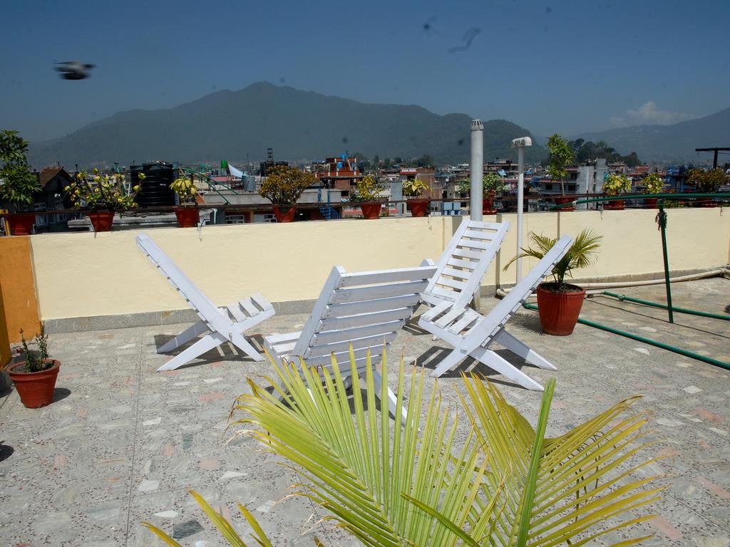 Elbrus Home Kathmandu Exterior foto