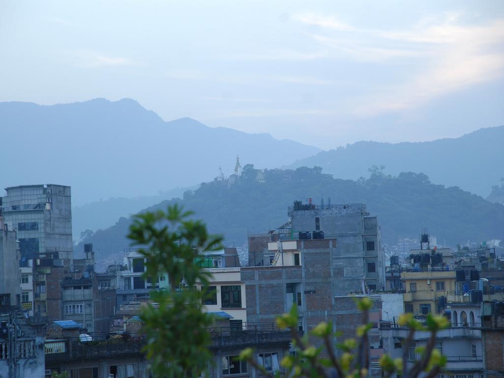 Elbrus Home Kathmandu Exterior foto