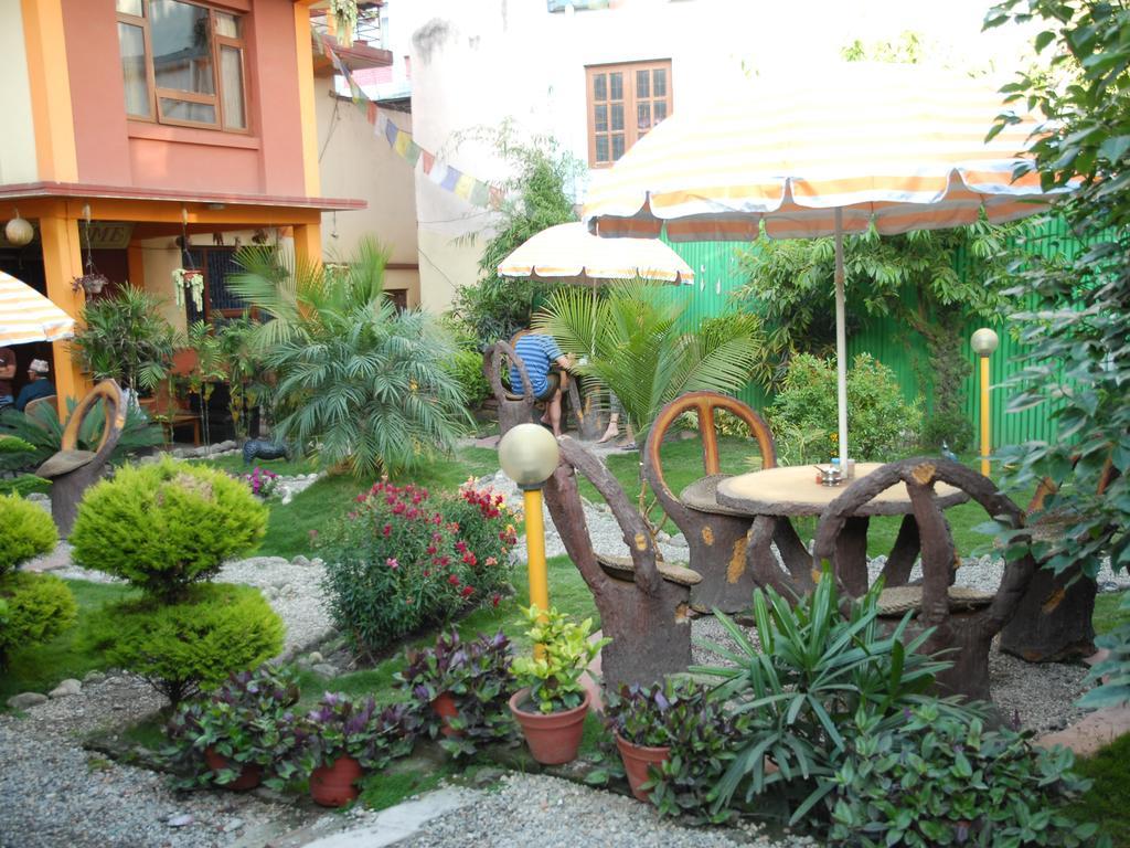 Elbrus Home Kathmandu Exterior foto