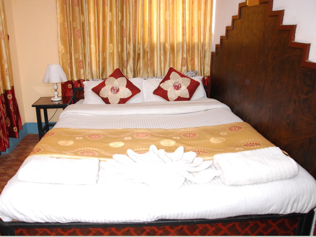 Elbrus Home Kathmandu Exterior foto