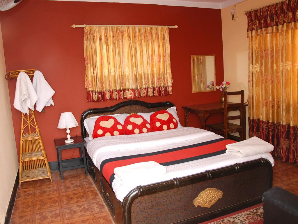 Elbrus Home Kathmandu Exterior foto