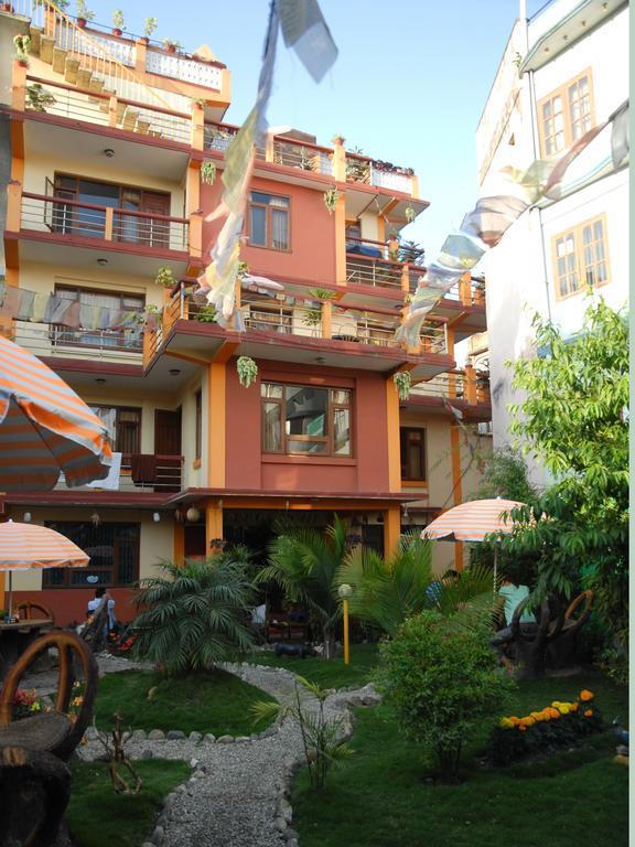 Elbrus Home Kathmandu Exterior foto