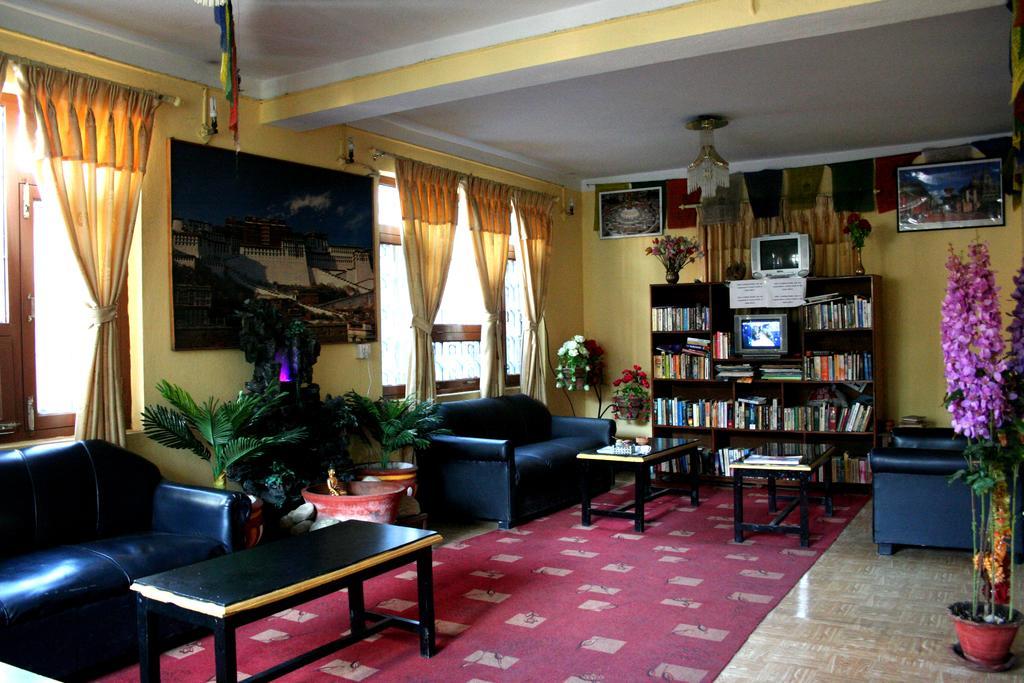 Elbrus Home Kathmandu Exterior foto