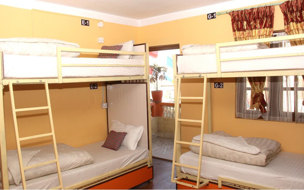 Elbrus Home Kathmandu Exterior foto