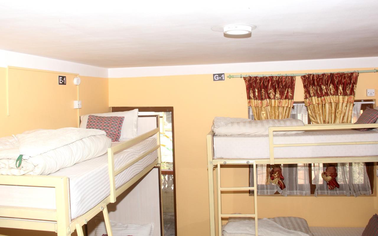 Elbrus Home Kathmandu Exterior foto