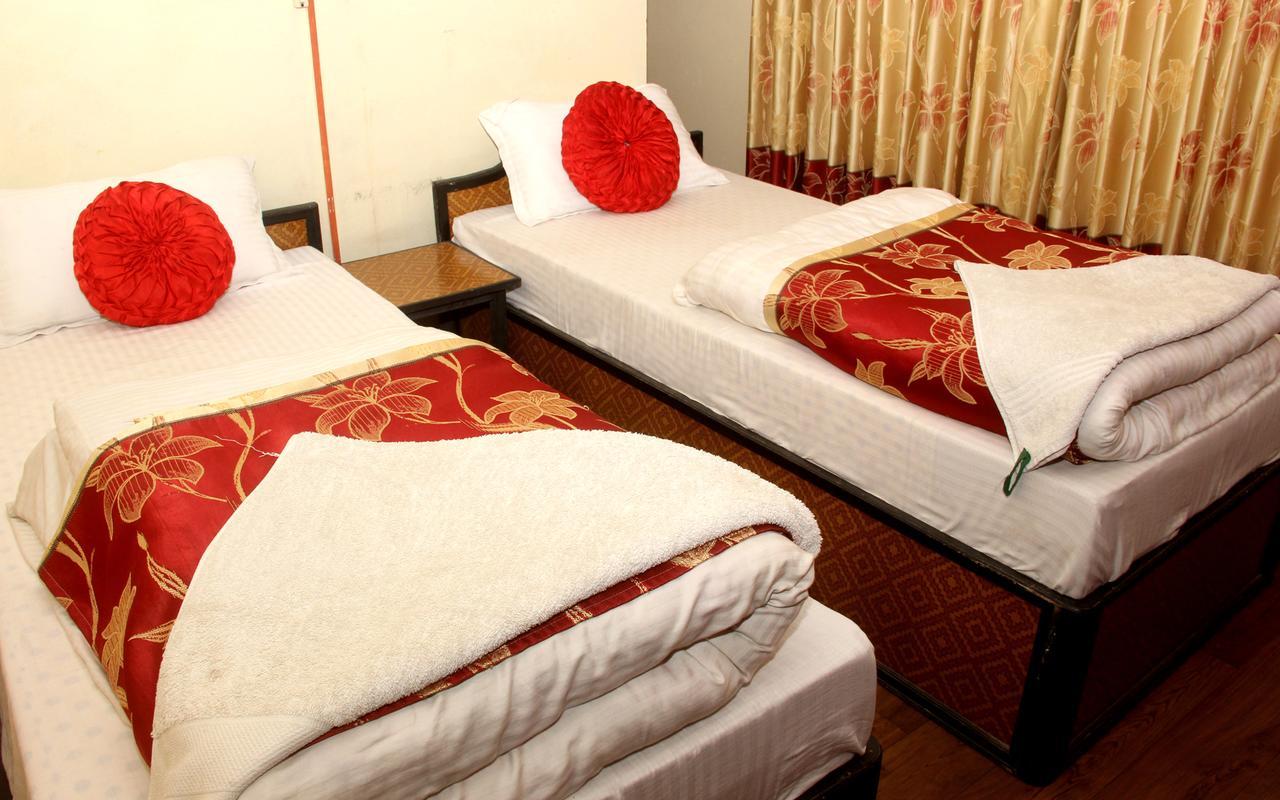 Elbrus Home Kathmandu Exterior foto