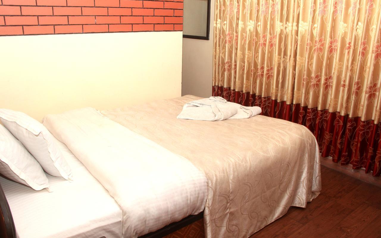 Elbrus Home Kathmandu Exterior foto