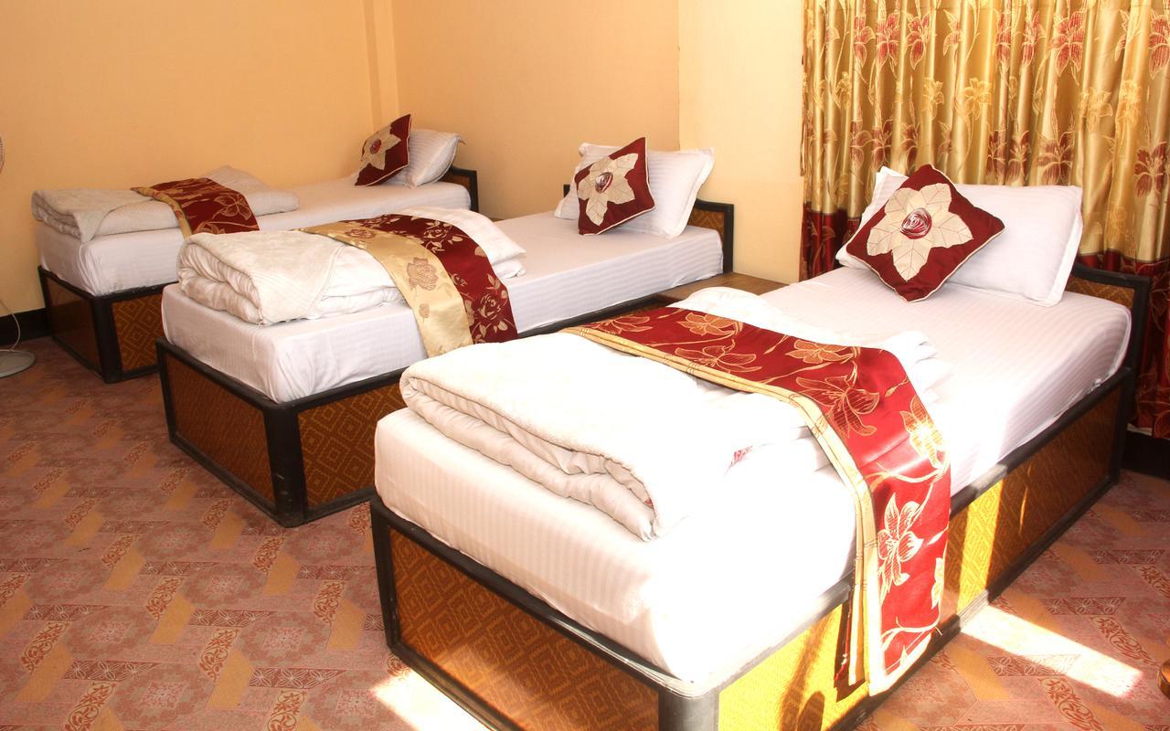 Elbrus Home Kathmandu Exterior foto