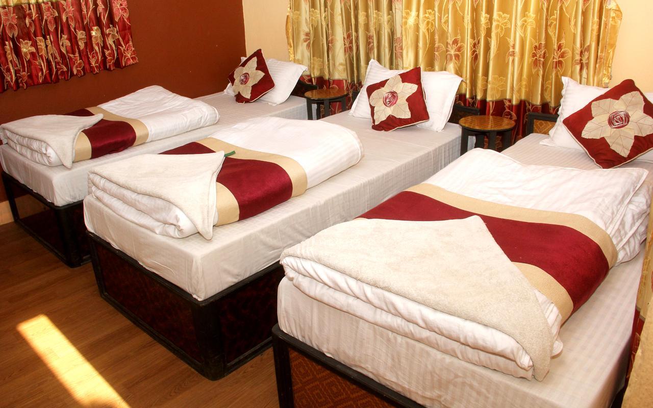 Elbrus Home Kathmandu Exterior foto