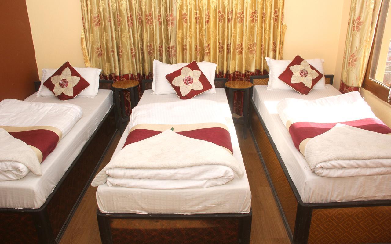 Elbrus Home Kathmandu Exterior foto