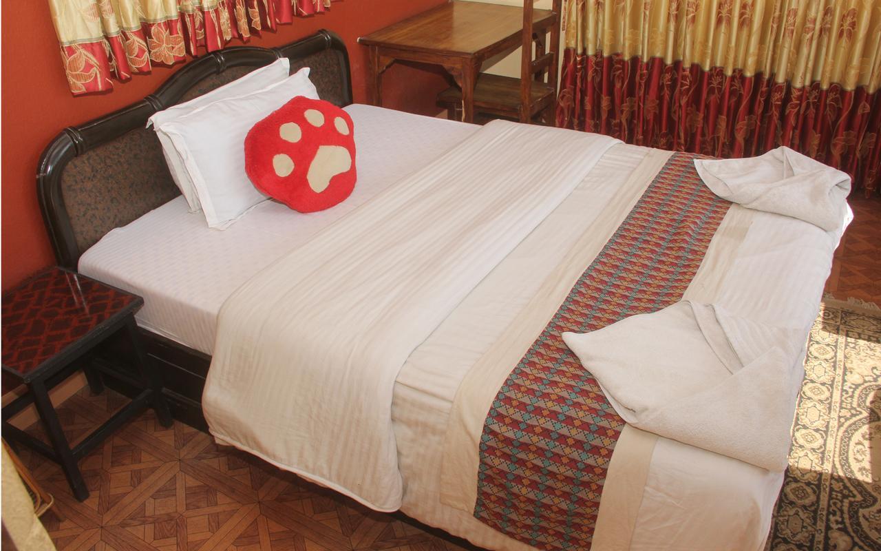 Elbrus Home Kathmandu Exterior foto