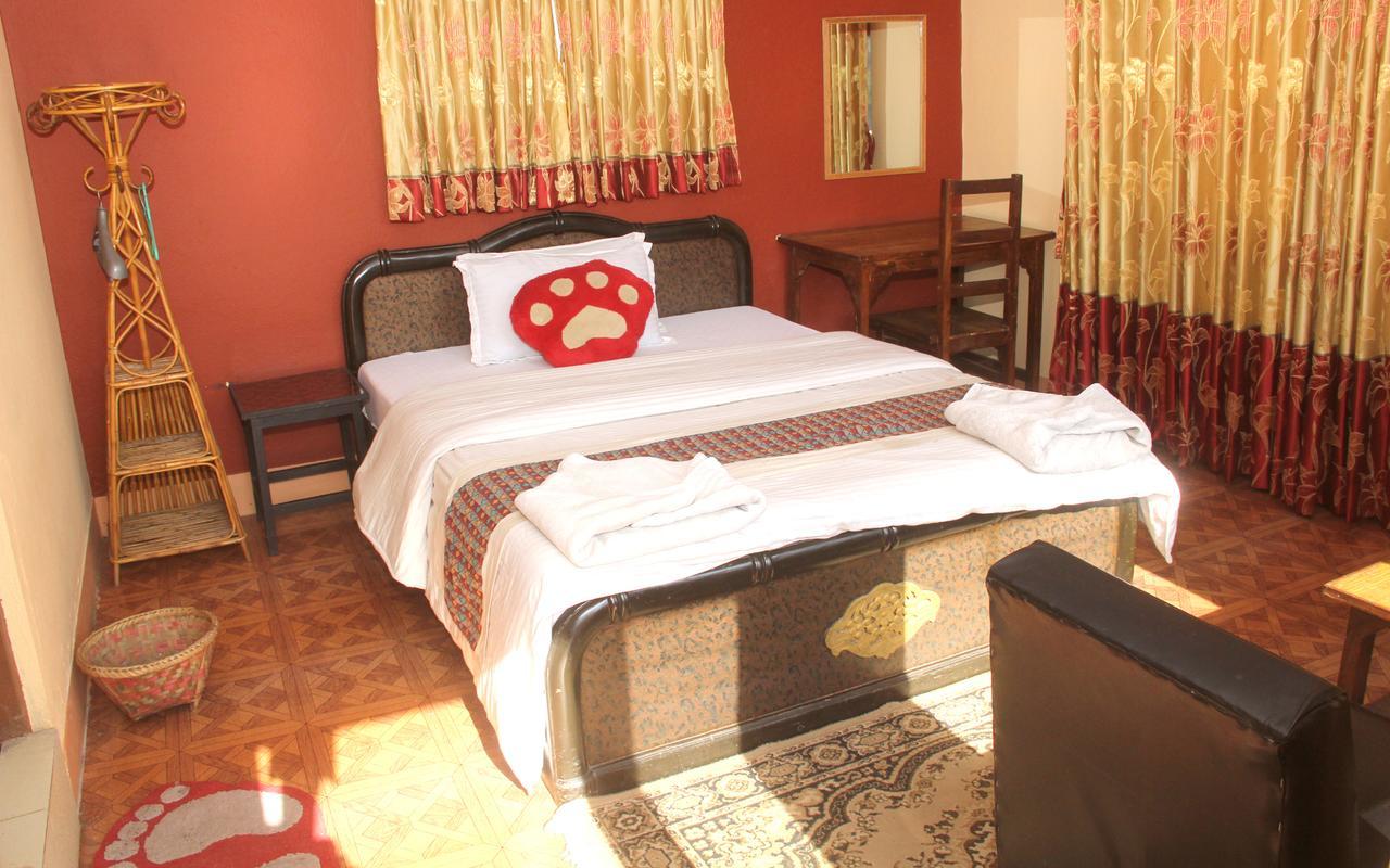 Elbrus Home Kathmandu Exterior foto