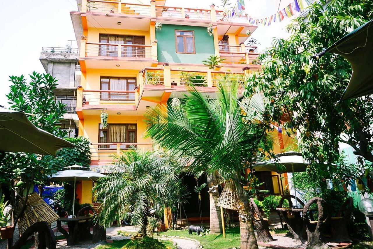 Elbrus Home Kathmandu Exterior foto