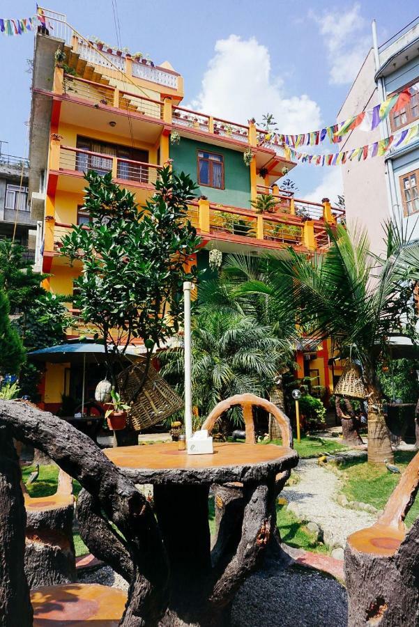 Elbrus Home Kathmandu Exterior foto